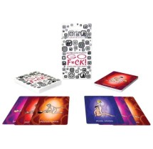 Go F*ck! Card Game